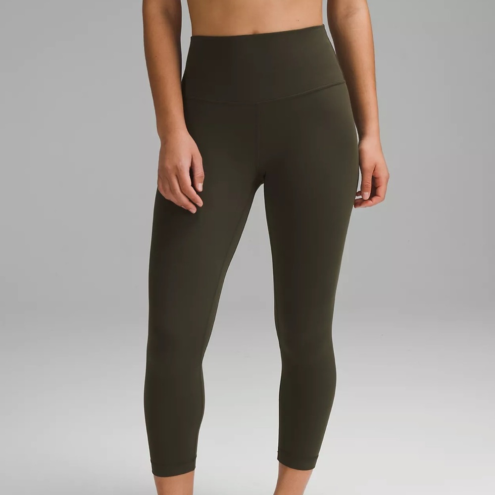 NWT Align HR Crop 23” legging